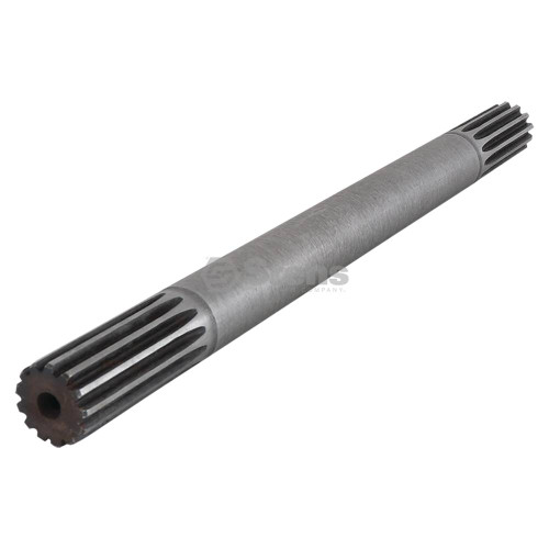 Atlantic Quality Parts 1101-0415 Hydraulic Pump Shaft (Replaces Ford/New Holland 7701044GV)