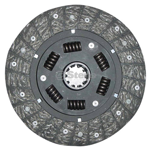 Atlantic Quality Parts 1112-5997 Clutch Disc (Replaces Ford/New Holland 89817377)