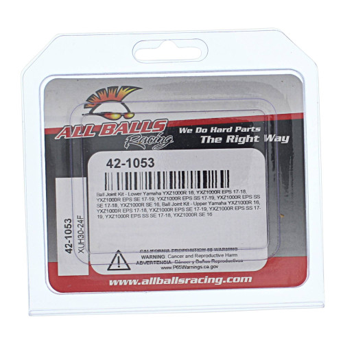All Balls Racing 42-1053 Ball Joint Kit