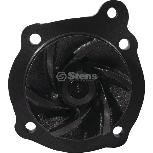 Atlantic Quality Parts 1206-6228 Water Pump (Replaces JCB 81872290)