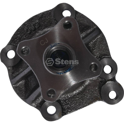Atlantic Quality Parts 1206-6228 Water Pump (Replaces JCB 81872290)