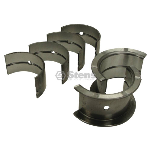 Atlantic Quality Parts 1109-1130 Main Bearings (Replaces Ford/New Holland EAF6342C)