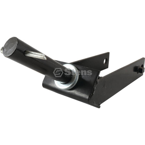 Atlantic Quality Parts 3013-5502 Caster Fork (Replaces Bush Hog 12528BH)