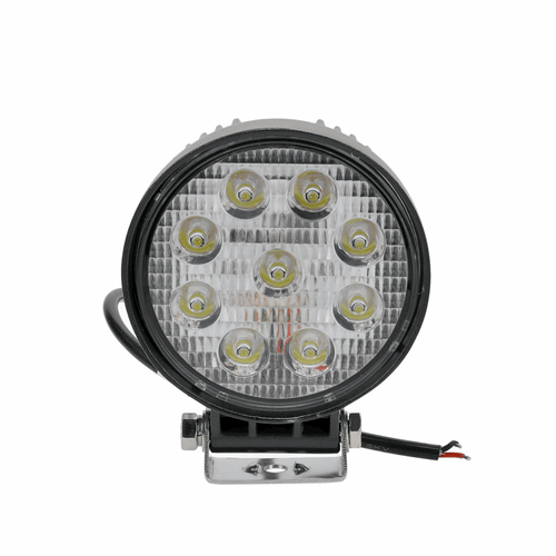 Tiger Lights TL100R LED Round Spot Beam