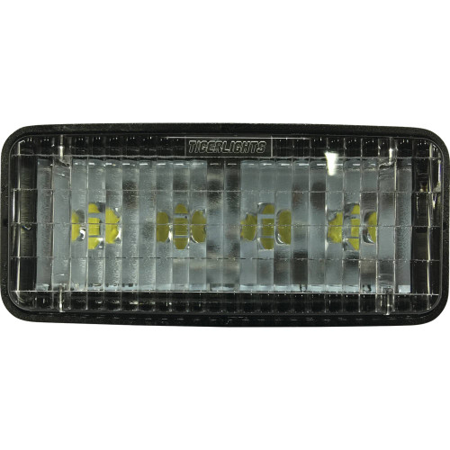 Tiger Lights RE306510 Small Rectangular LED Headlight