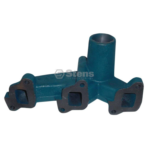 Atlantic Quality Parts 1109-9900 Manifold (Replaces Ford/New Holland 81806041)