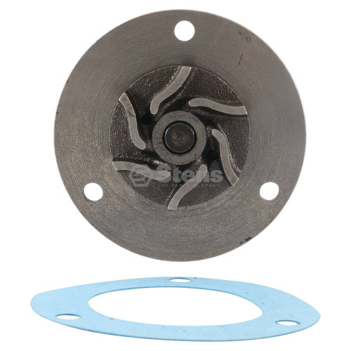 Atlantic Quality Parts 1206-6205 Water Pump (Replaces Massey Ferguson 830691M91)