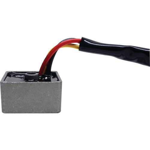 Red Hawk VOLT-0008 Voltage Regulator (Replaces Club Car Precedent Gas 04+)