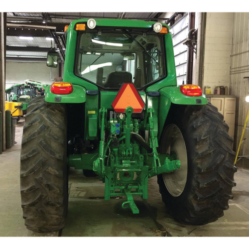 Tiger Lights TL7020L Left LED John Deere Amber Cab Light