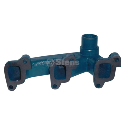 Atlantic Quality Parts 1109-9901 Manifold (Replaces Ford/New Holland 86511316)