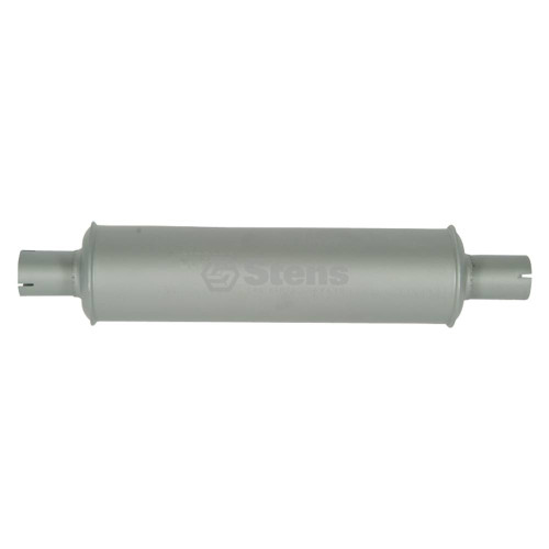 Atlantic Quality Parts 1717-3453 Muffler (Replaces Stanley IH-9)