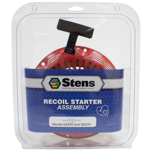 Stens 150-711C Recoil Starter Assembly (Replaces Honda 28400-ZE2-W02ZN)