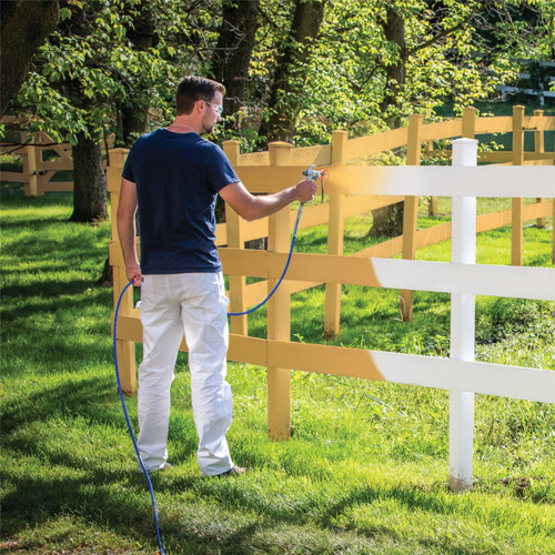 Graco 17G178 Magnum ProX17 Electric TrueAirless Sprayer, Cart