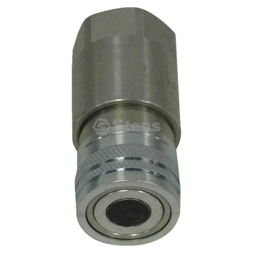 Atlantic Quality Parts 3001-1212 Coupler (Replaces Parker FEM-501-8FP-NL)