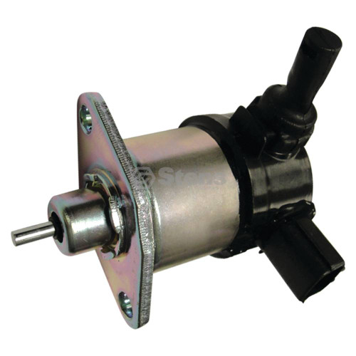 Atlantic Quality Parts 1903-3010 Fuel Solenoid (Replaces Kubota 17208-60016)