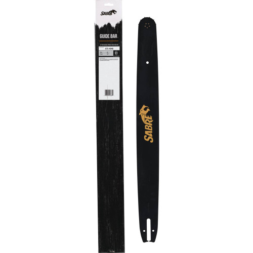 Sabre 075-3836 28" Replaceable Sprocket Nose Bar (Replaces 3/8" pitch, .058 gauge, 92 DL)