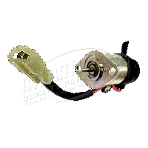 Atlantic Quality Parts 1903-3006 Fuel Solenoid (Replaces Kubota 16271-60013)