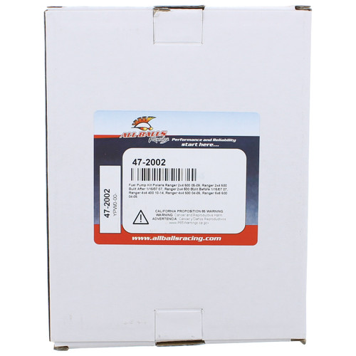 All Balls Racing 47-2002 Fuel Pump Kit
