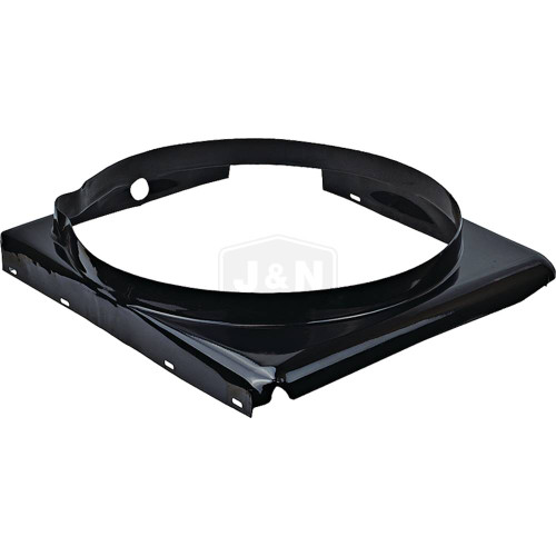 Atlantic Quality Parts 1106-6298 Fan Shroud (Replaces Ford/New Holland 2N8146)