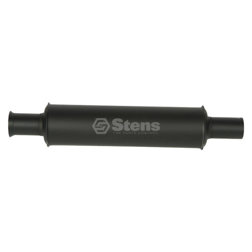 Atlantic Quality Parts 1417-3908 Muffler (Replaces Stanley DR-16)