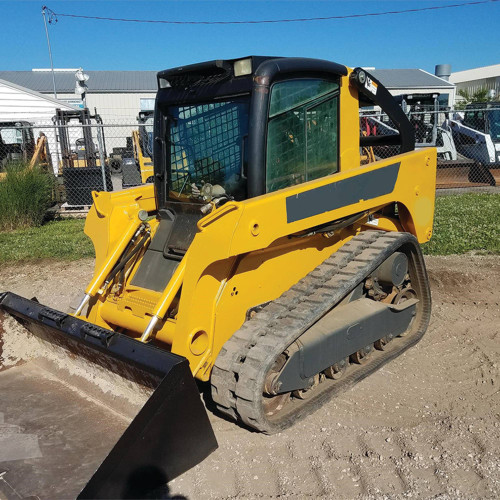 Tiger Lights TL750 Skid Steer Headlight w/clip