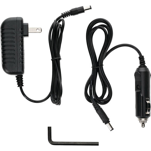 Tiger Lights TL2460 Rechargeable LED Magnetic Work Light & Flashing Amber