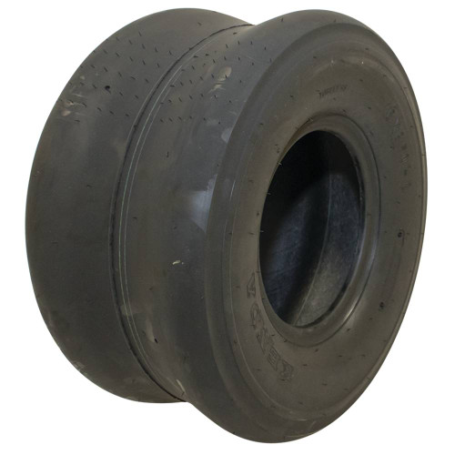 Kenda 160-668 Tire, 18x9.50-8 Smooth 4 Ply