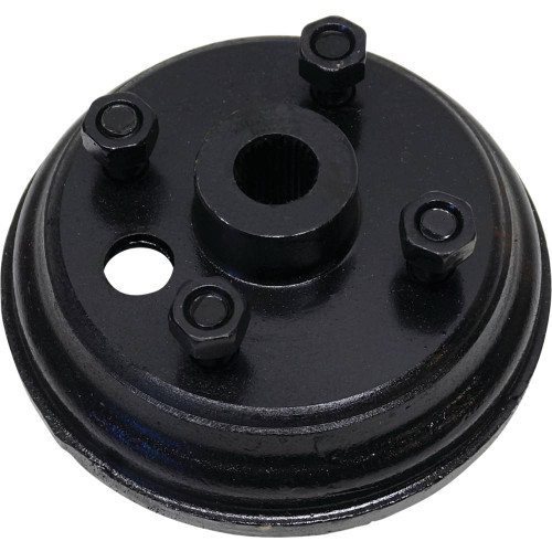 Red Hawk BRK-003 Brake Drum (Replaces E-Z-Go RXV 08+, 4 Cycle Gas 91+)