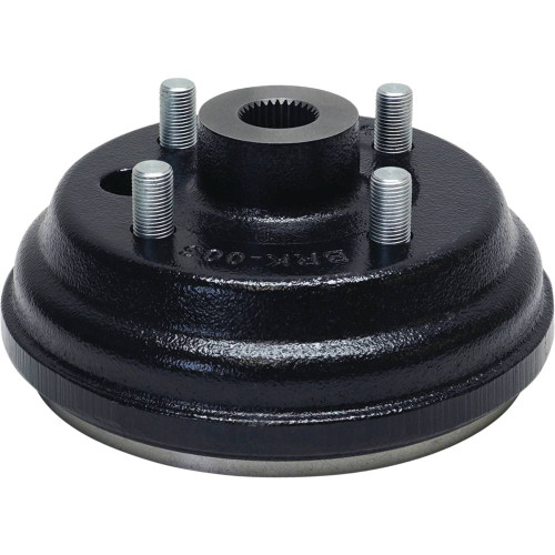 Red Hawk BRK-003 Brake Drum (Replaces E-Z-Go RXV 08+, 4 Cycle Gas 91+)