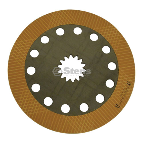 Atlantic Quality Parts 1702-2022 Brake Disc (Replaces CaseIH A188412)