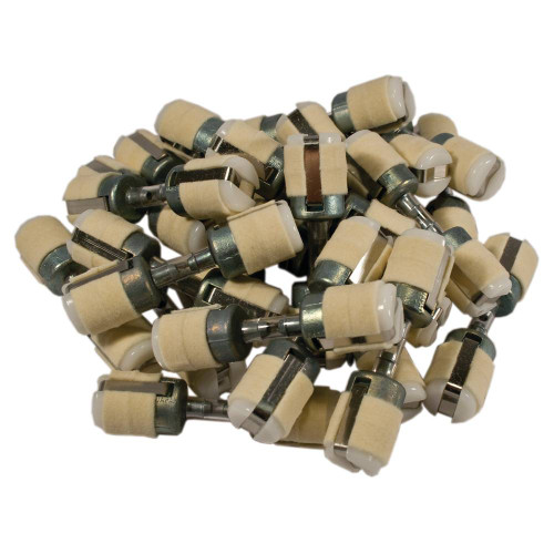 Walbro 610-481 Walbro 125-528P OEM Fuel Filter Shop Pack, Case of 50