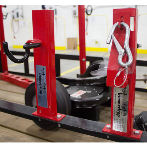 Trimmer Trap TT-Single Trimmer Rack