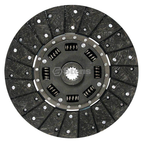 Atlantic Quality Parts 1112-6037 Clutch Disc (Replaces Ford/New Holland 83971425)