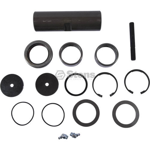 Atlantic Quality Parts 1704-3003 King Pin Kit (Replaces CaseIH D103156)