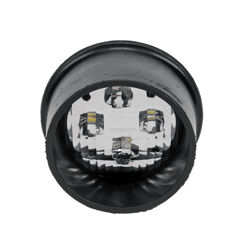 Tiger Lights TL2080 LED Round Tractor Light (Bottom Mount)