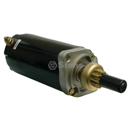 Atlantic Quality Parts 1100-0137 Starter (Replaces Ford/New Holland E6JL11001AA)