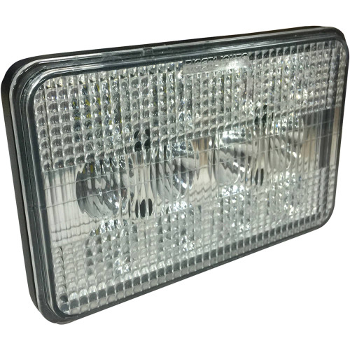 Tiger Lights TL6060 LED Tractor Light High/Low Beam