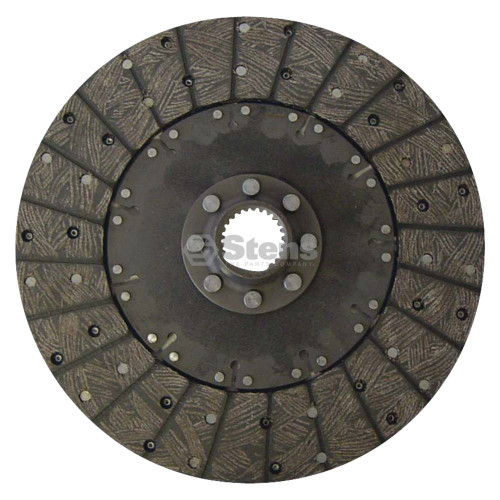 Atlantic Quality Parts 1112-6018 Clutch Disc (Replaces Ford/New Holland F0NN7550AA)