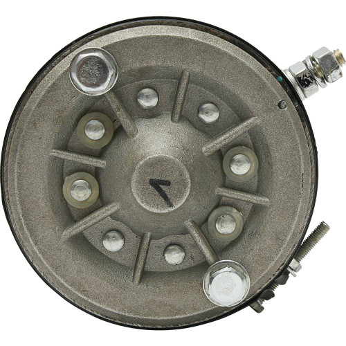 Atlantic Quality Parts 1100-0120D Starter (Replaces Ford/New Holland 8N11001R)