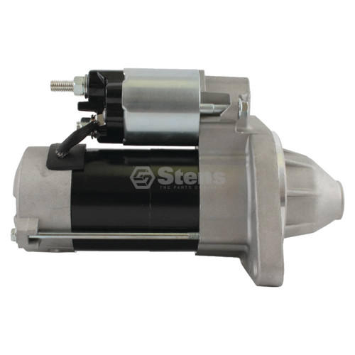 Atlantic Quality Parts 1400-0186 Starter (Replaces John Deere AM880978)