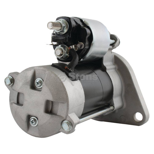 Atlantic Quality Parts 1400-0186 Starter (Replaces John Deere AM880978)