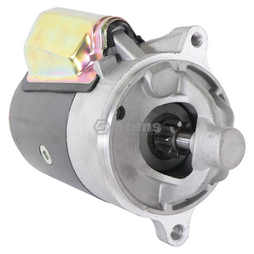 Atlantic Quality Parts 1100-0145 Starter (Replaces Ford/New Holland 705444)