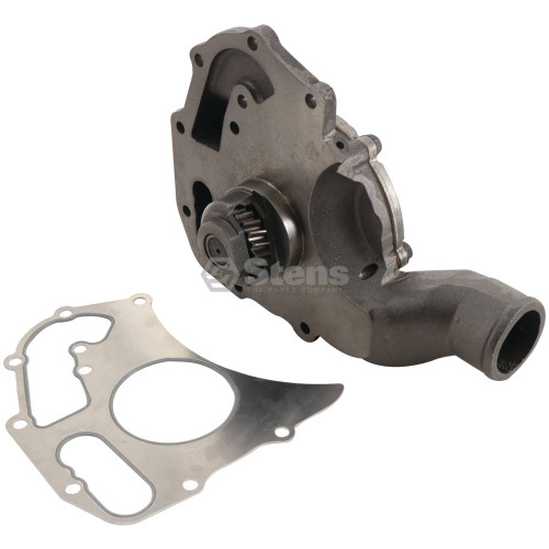 Atlantic Quality Parts 1206-6219 Water Pump (Replaces Massey Ferguson 4226913M91)