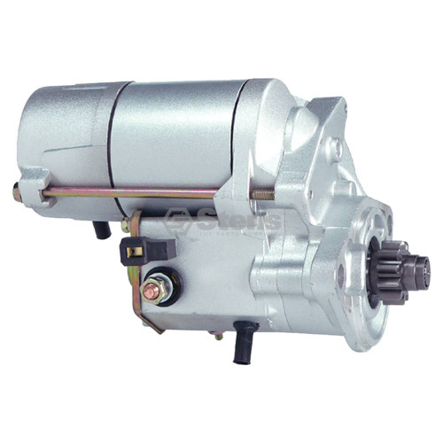 Atlantic Quality Parts 1100-0118 Starter (Replaces Ford/New Holland SBA185086750)