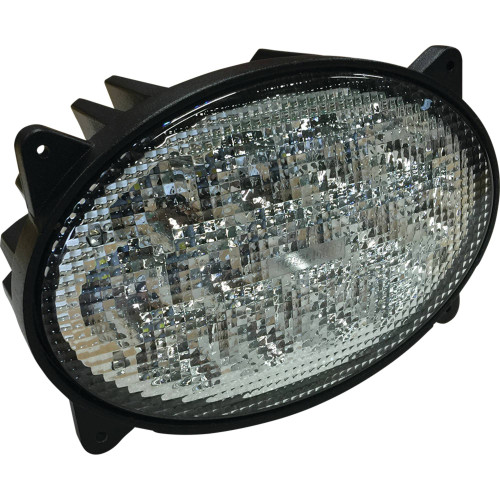 Tiger Lights TL8520 LED Oval Headlight Hi/Lo Beam