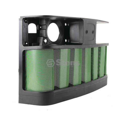 Atlantic Quality Parts 1411-5423 Grille (Replaces John Deere AL112107)