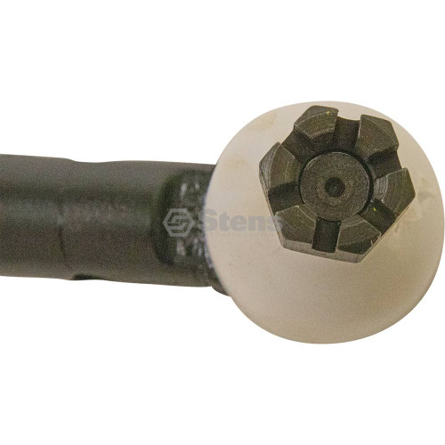 Atlantic Quality Parts 1104-4476 Tie Rod End (Replaces Ford/New Holland D8NN3280EA)