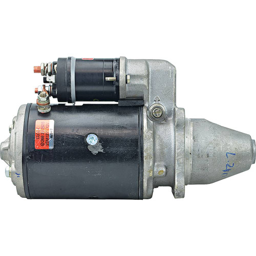 Atlantic Quality Parts 1700-0100 Starter (Replaces CaseIH 537140R96)