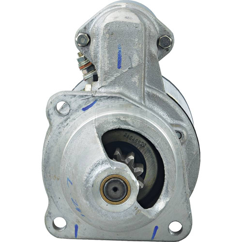 Atlantic Quality Parts 1700-0100 Starter (Replaces CaseIH 537140R96)