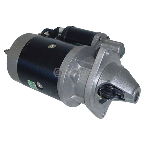 Atlantic Quality Parts 2900-0100 Starter (Replaces Mahindra 7700868B91)